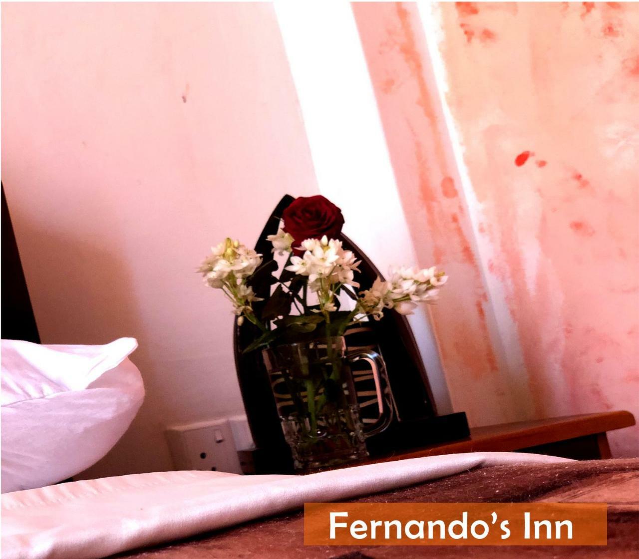 Fernando's Inn Negombo Exterior foto